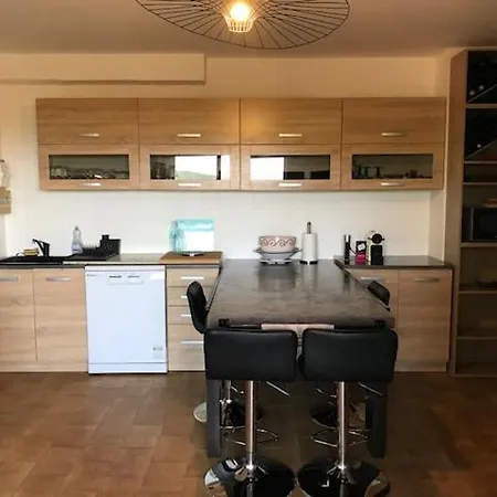 Prázdninový dům Maison Atypique