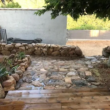 Maison Atypique Prázdninový dům Coti-Chiavari (Corsica)