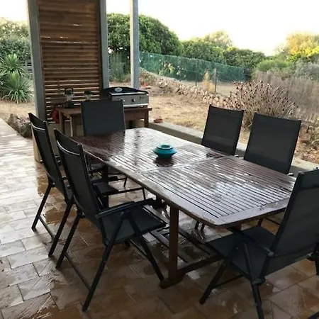Maison Atypique Prázdninový dům Coti-Chiavari (Corsica)