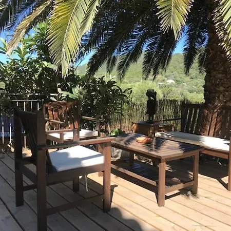 Maison Atypique * Coti-Chiavari (Corsica)