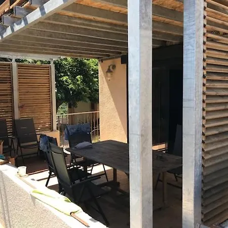Prázdninový dům Maison Atypique *